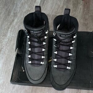 Air Jordan 9 retro anthracite